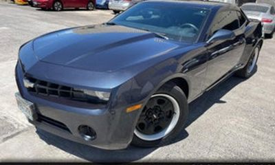 2013 Chevrolet Camaro LS