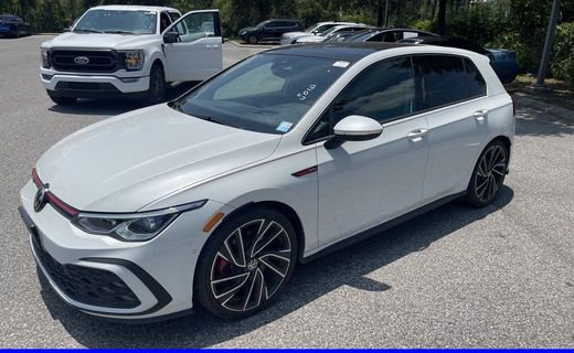 2023 Volkswagen Golf GTI Autobahn