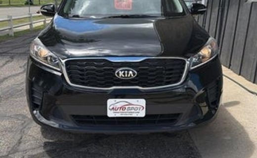 2020 Kia Sorento