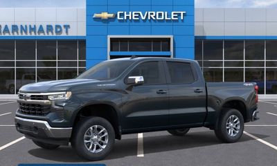 2026 Chevrolet Silverado LT