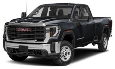 2026 GMC Sierra HD SLE