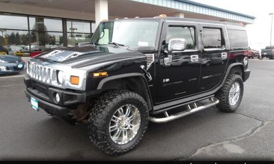 2006 Hummer H2 Base