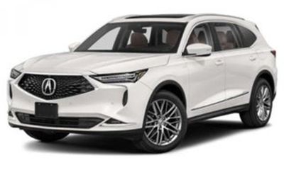 2023 Acura MDX Advance