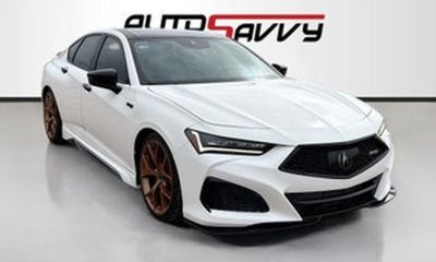 2023 Acura TLX SH Type S
