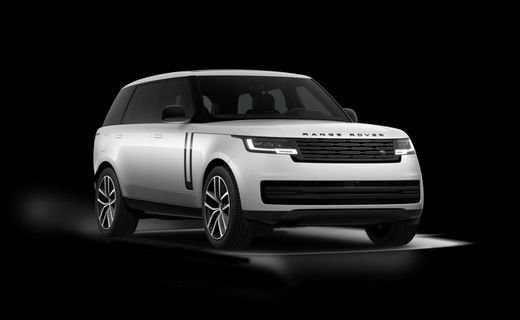 2026 Land Rover Range SE