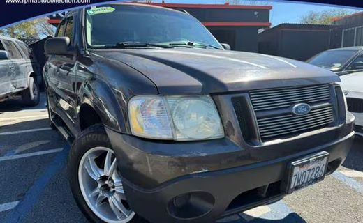 2005 Ford Explorer Sport Trac