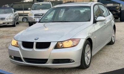 2006 BMW 325I