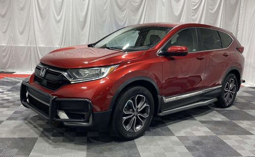 2020 Honda CR-V