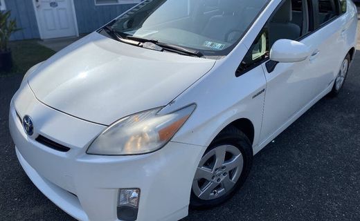 2010 Toyota Prius ONE