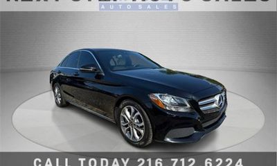 2018 Mercedes-Benz C-Class C300