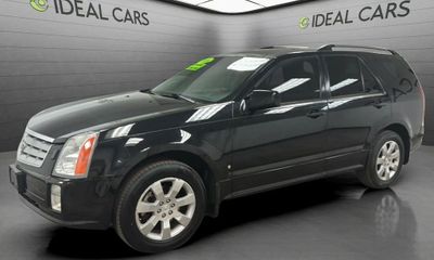 2006 Cadillac SRX V8