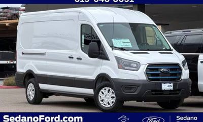 2025 Ford Transit Medium Roof