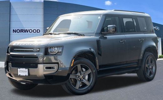 2022 Land Rover Defender 110 SE