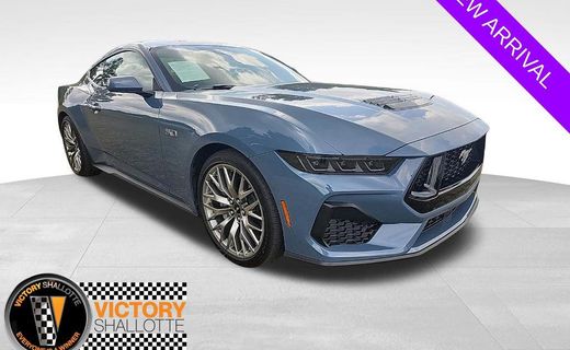 2025 Ford Mustang GT