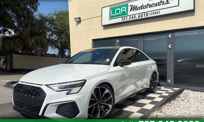 2024 Audi S3 Quattro Prestige