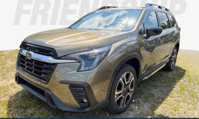 2026 Subaru Ascent