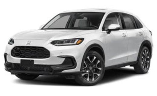 2027 Honda HR-V