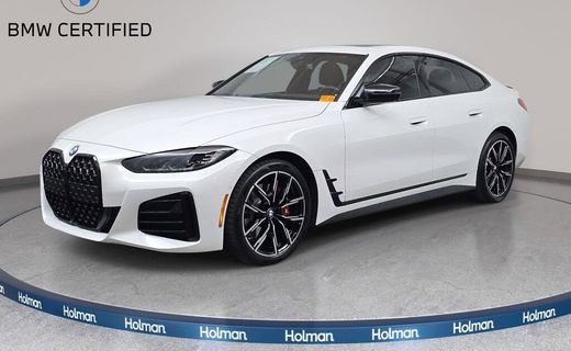 2024 BMW 430I Gran Coupe