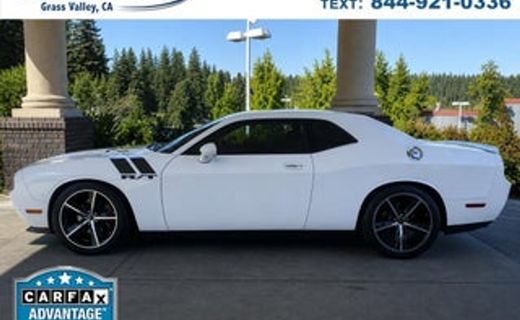 2009 Dodge Challenger