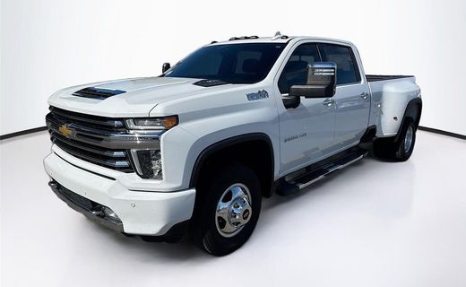 2021 Chevrolet Silverado High Country