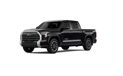 2026 Toyota Tundra Limited Appearance