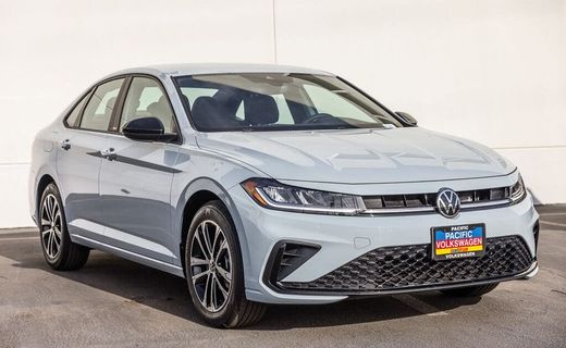 2026 Volkswagen Jetta Sport