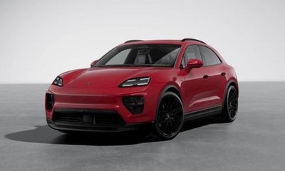 2026 Porsche Macan 4