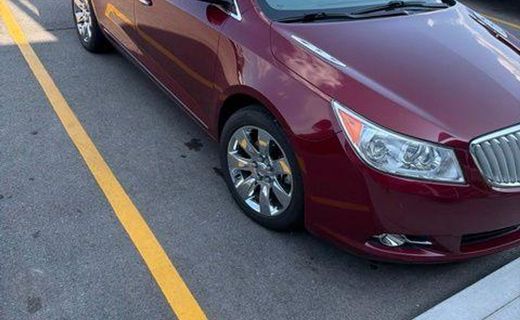 2010 Buick Lacrosse CXL
