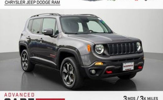 2020 Jeep Renegade