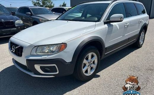 2012 Volvo XC70 3 2