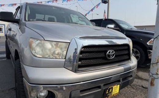 2008 Toyota Tundra SR5