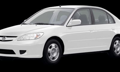 2005 Honda Civic