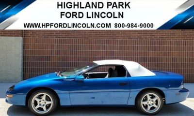 1995 Chevrolet Camaro Z28