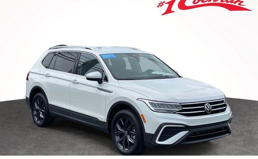2023 Volkswagen Tiguan 4MOTION SE