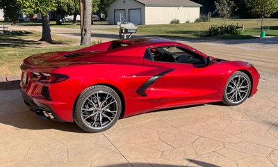 2024 Chevrolet Corvette Premium 3LT