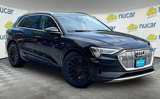2019 Audi E-Tron Quattro Prestige