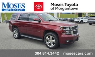 2018 Chevrolet Tahoe LT