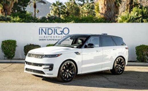2026 Land Rover Range Sport P530 Dynamic SE