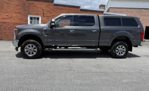 2020 Ford F-250 XL