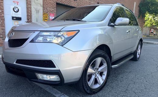 2013 Acura MDX Tech