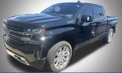 2019 Chevrolet Silverado High Country