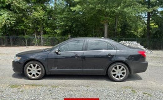 2009 Lincoln MKZ