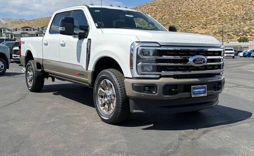 2026 Ford F-350