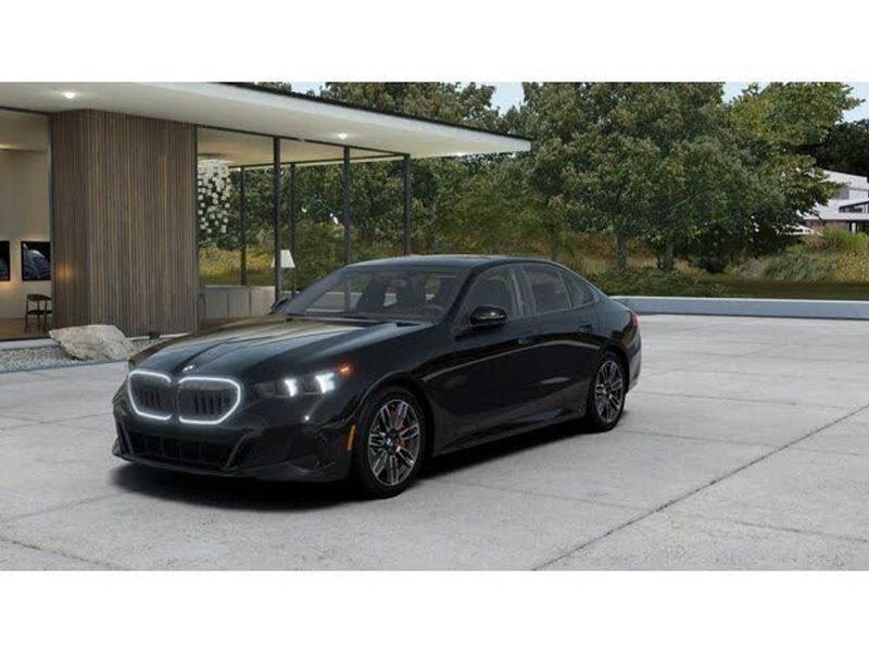 2027 Bmw 540I — a typically priced live listing