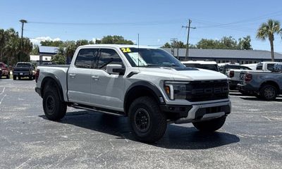 2026 Ford F-150 Raptor