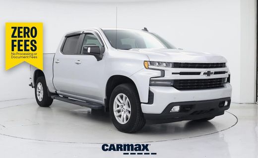 2022 Chevrolet Silverado LTD RST