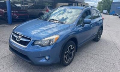 2014 Subaru XV Crosstrek Limited