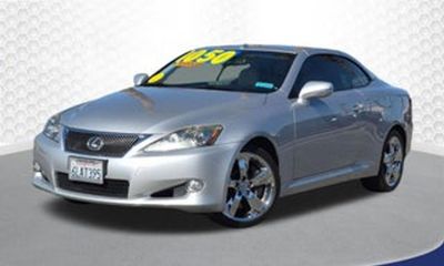 2011 Lexus IS 250C