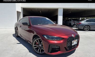 2023 BMW M440I Xdrive Coupe