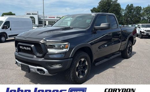 2019 Ram 1500